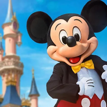 Platanes 2 - Proche Disneyland - Parking Gratuit - Apartmán