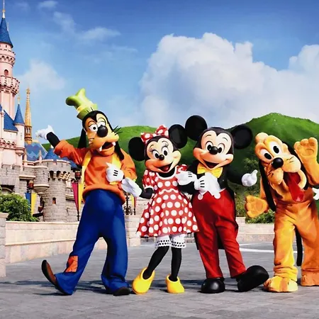 Platanes 2 - Proche Disneyland - Parking Gratuit - Meaux