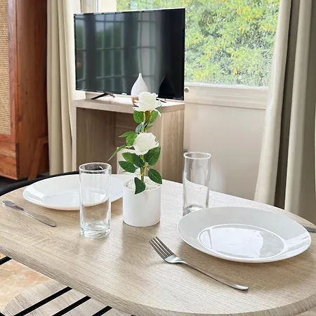 Apartmán Platanes 2 - Proche Disneyland - Parking Gratuit -